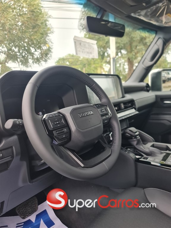 2026 Toyota Land Cruiser Prado All Rounder — foto 2 / 6