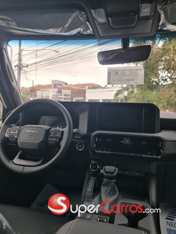 2026 Toyota Land Cruiser Prado All Rounder — foto 5 / 6