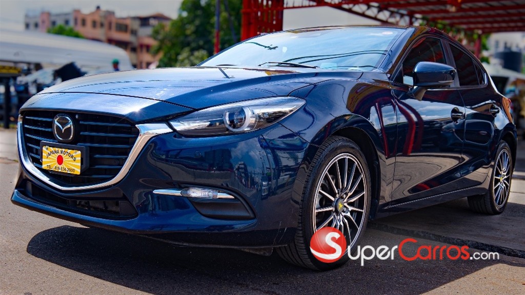 2018 Mazda Axela — foto 2 / 7