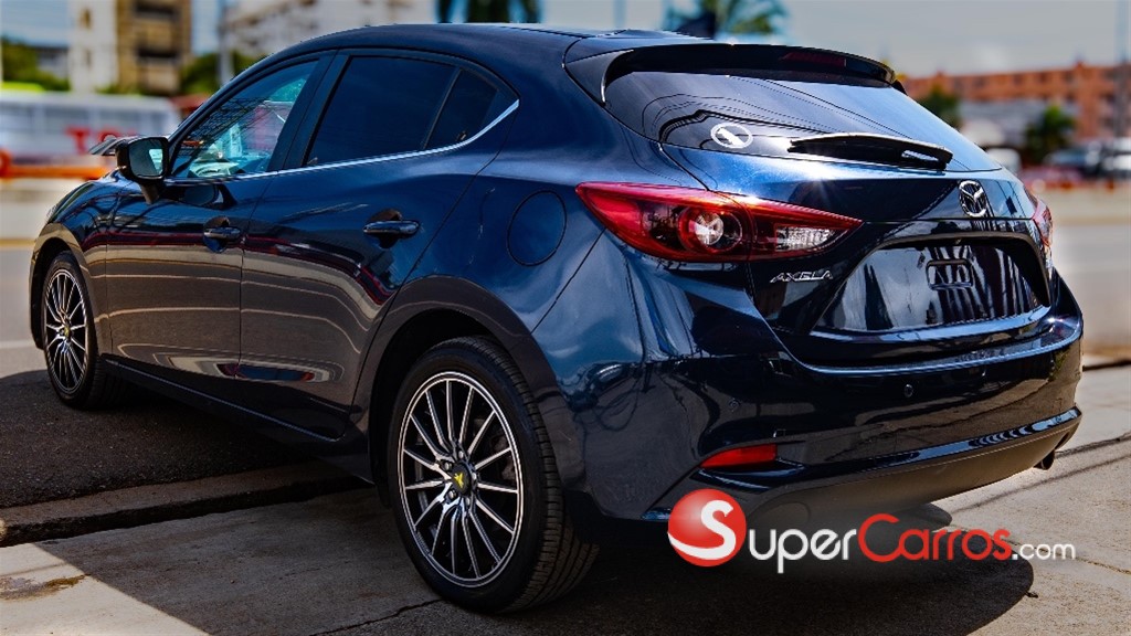 2018 Mazda Axela — foto 3 / 7