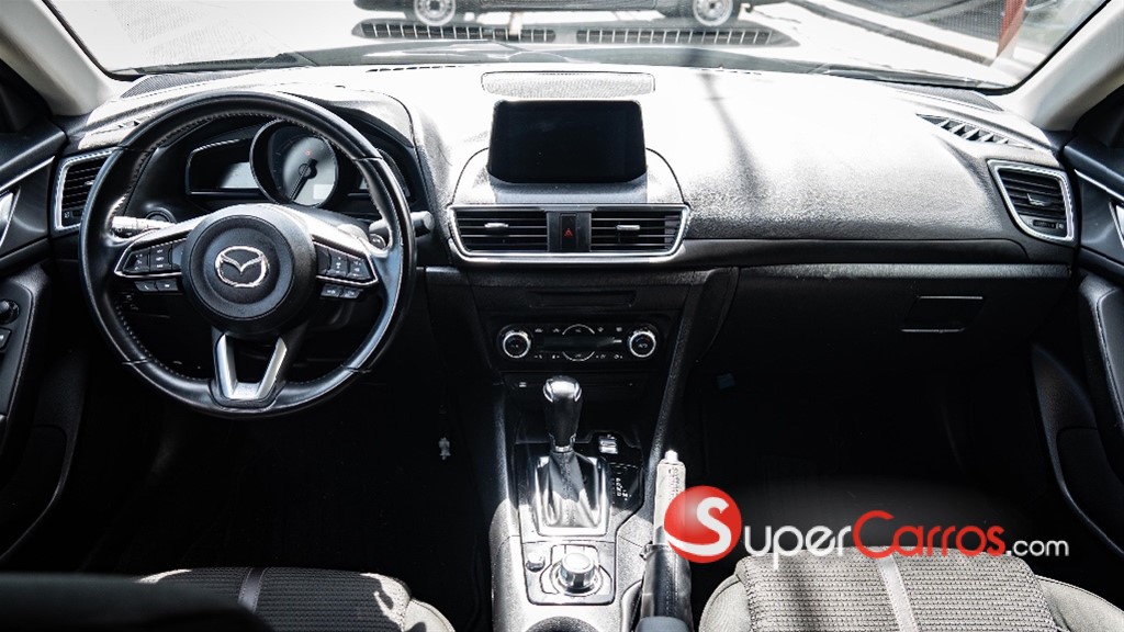 2018 Mazda Axela — foto 6 / 7