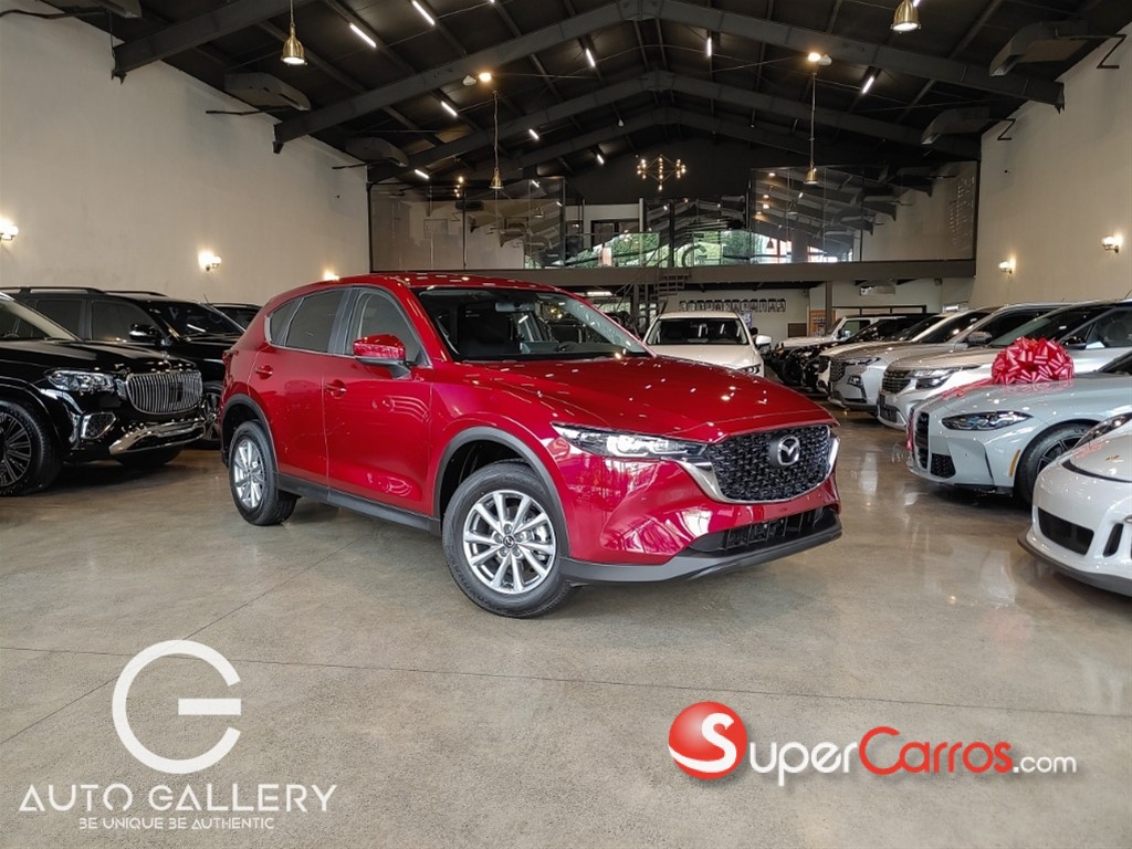 2025 Mazda CX-5 CE
