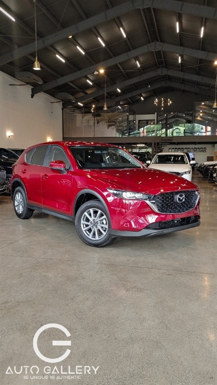 2025 Mazda CX-5 CE — foto 2 / 12