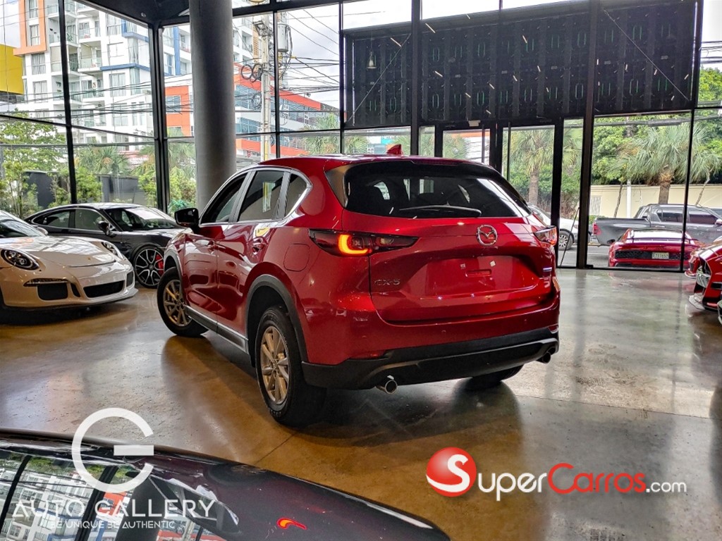 2025 Mazda CX-5 CE — foto 3 / 12