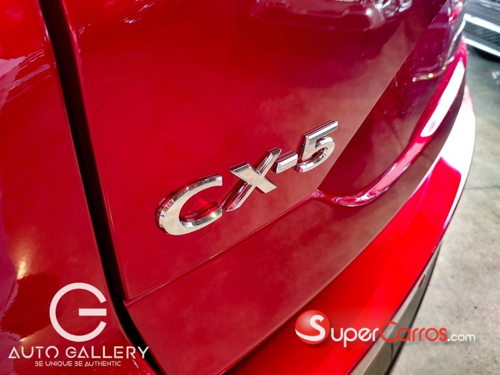 2025 Mazda CX-5 CE — foto 4 / 12