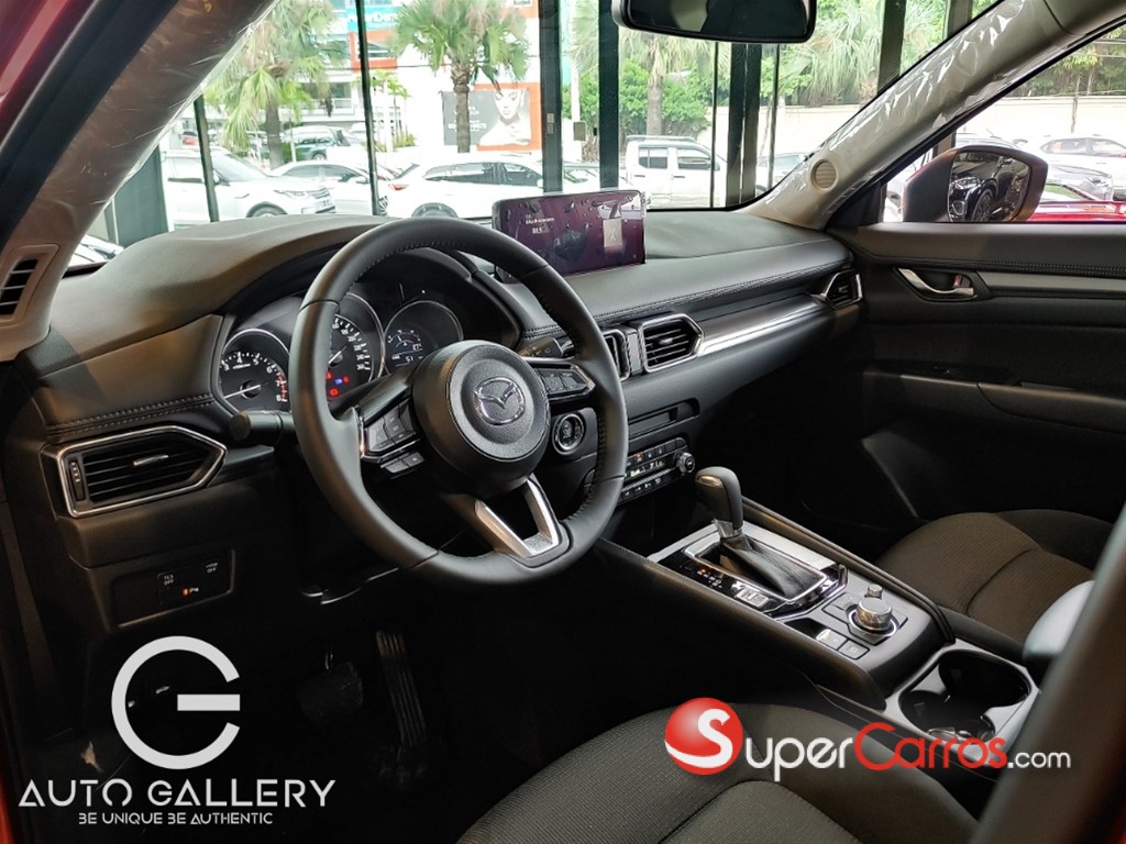 2025 Mazda CX-5 CE — foto 6 / 12