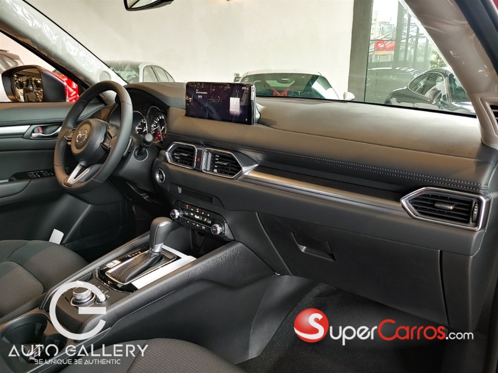 2025 Mazda CX-5 CE — foto 9 / 12