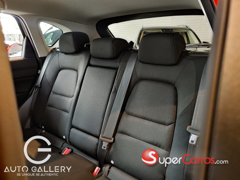 2025 Mazda CX-5 CE — foto 12 / 12