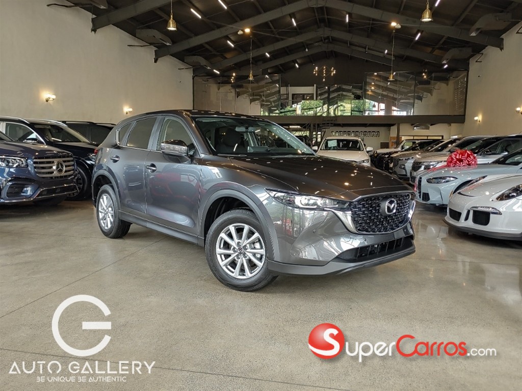 2025 Mazda CX-5 CE
