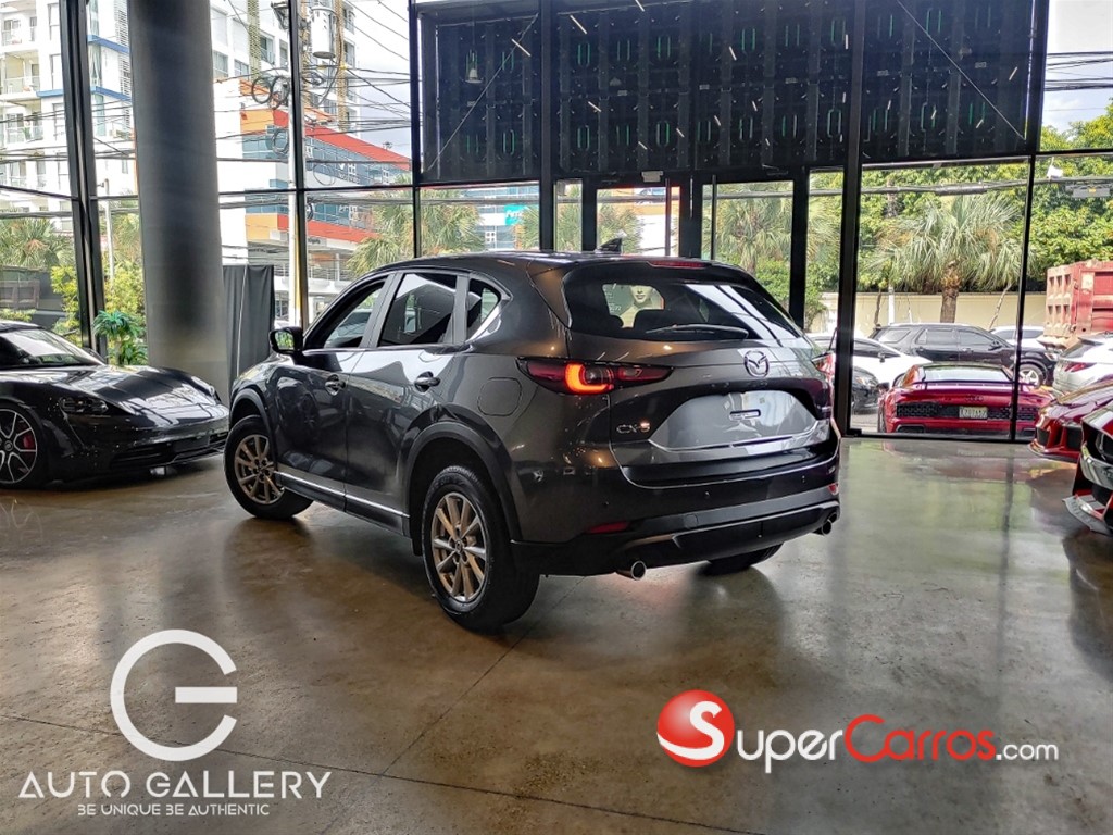 2025 Mazda CX-5 CE — foto 2 / 11