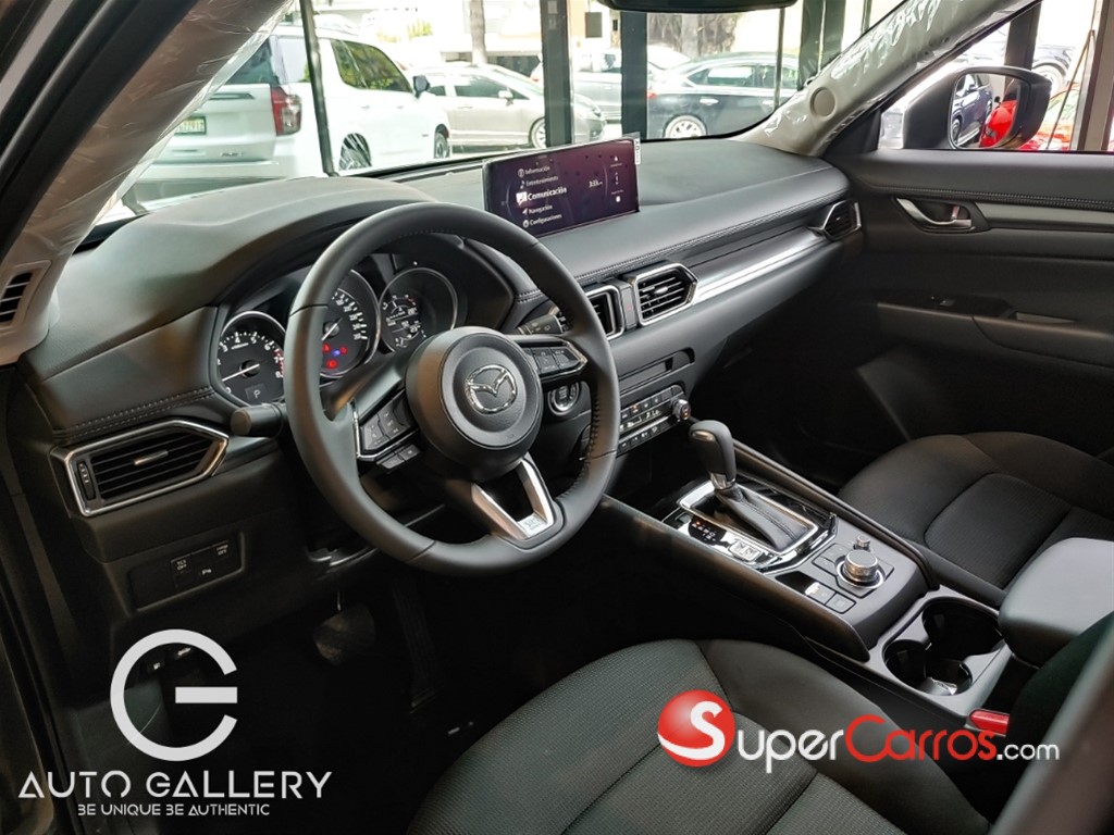 2025 Mazda CX-5 CE — foto 5 / 11