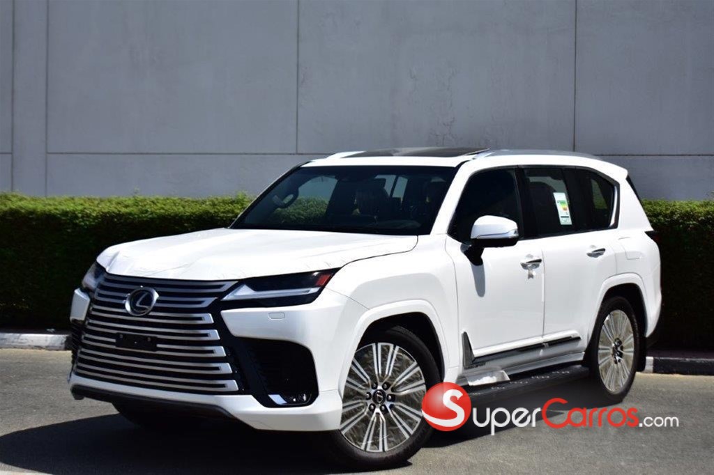 2025 Lexus LX 500d