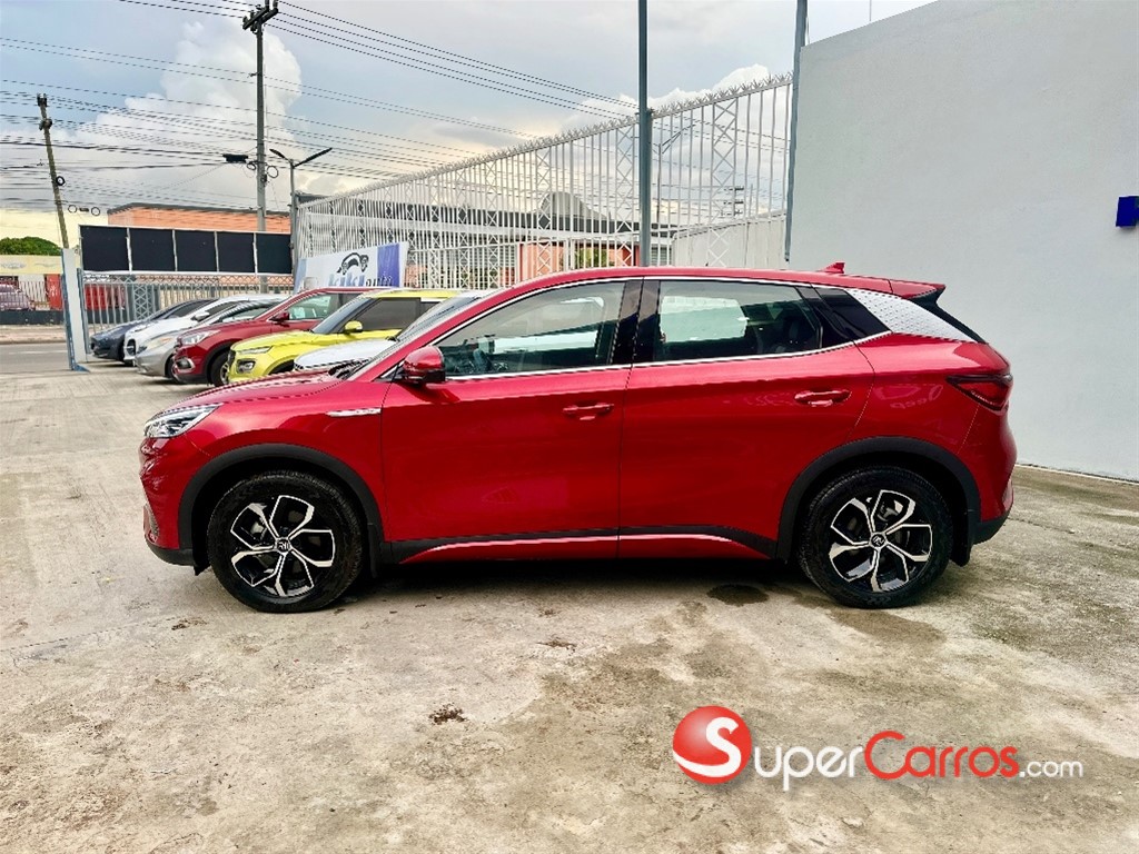 2023 BYD Yuan Plus EV — foto 4 / 12