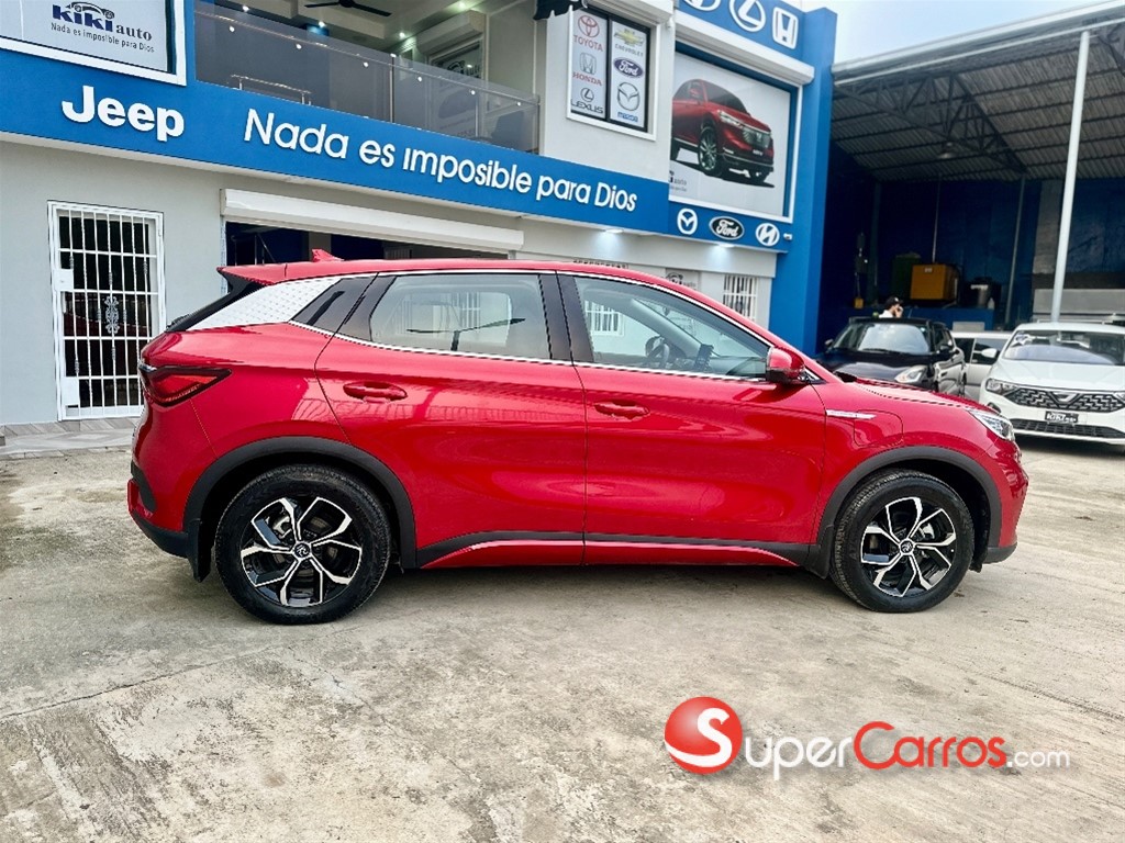 2023 BYD Yuan Plus EV — foto 5 / 12