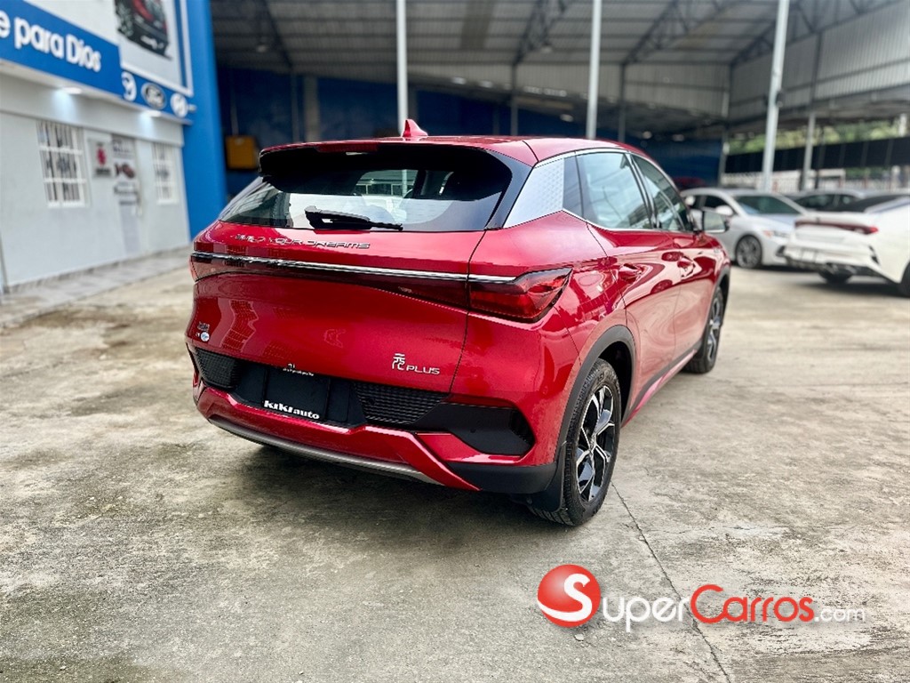 2023 BYD Yuan Plus EV — foto 6 / 12