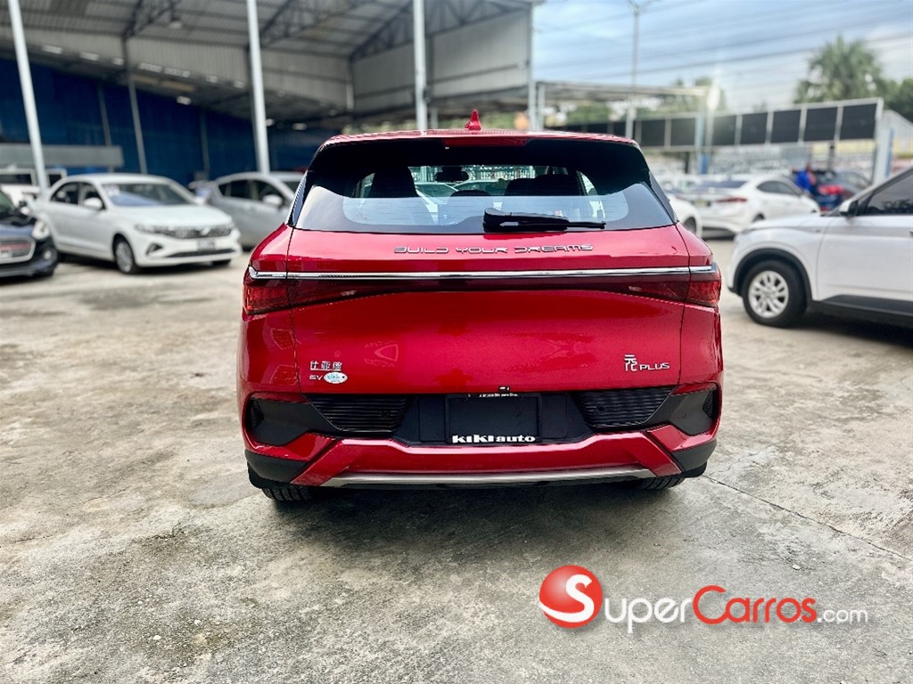 2023 BYD Yuan Plus EV — foto 7 / 12