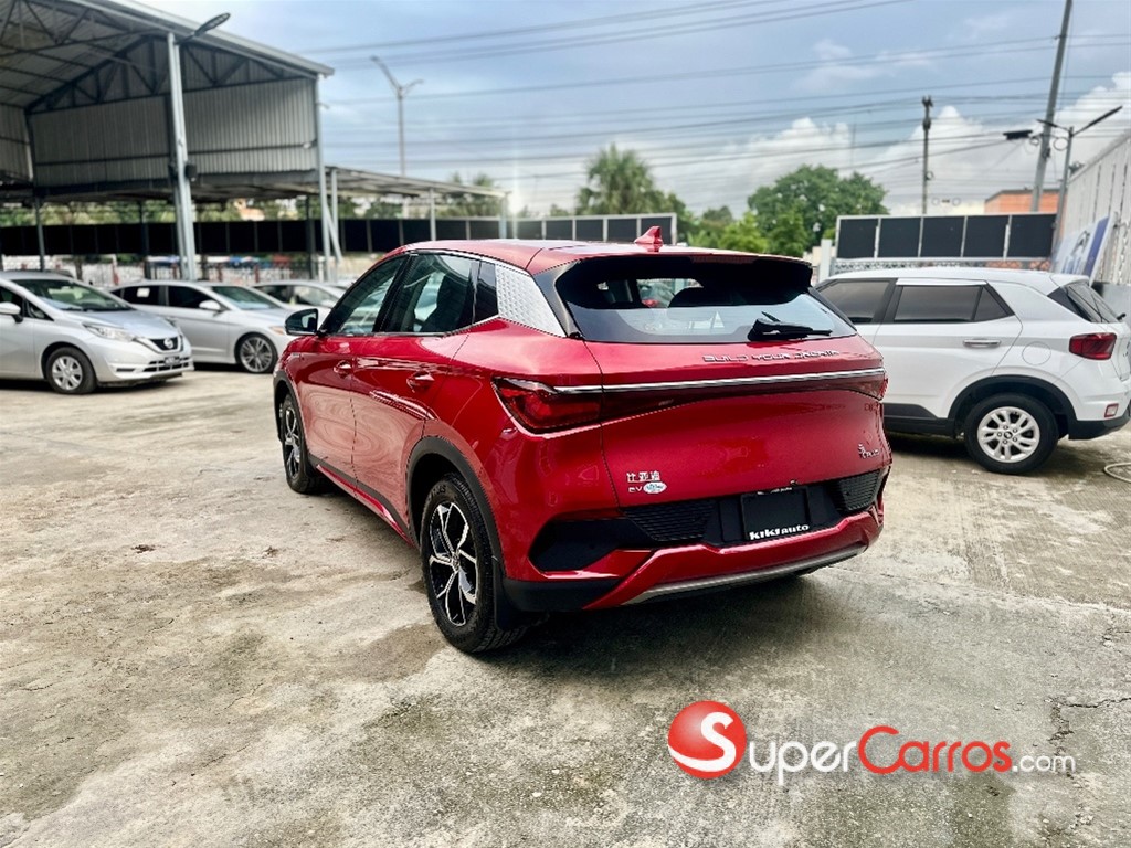 2023 BYD Yuan Plus EV — foto 8 / 12