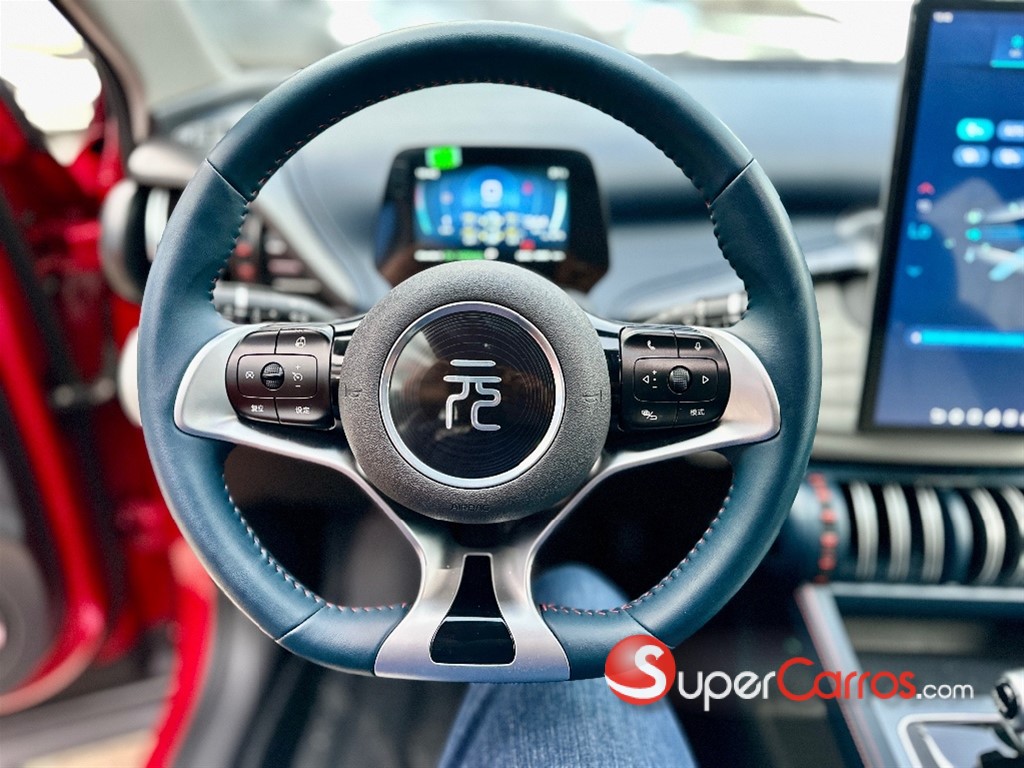 2023 BYD Yuan Plus EV — foto 12 / 12