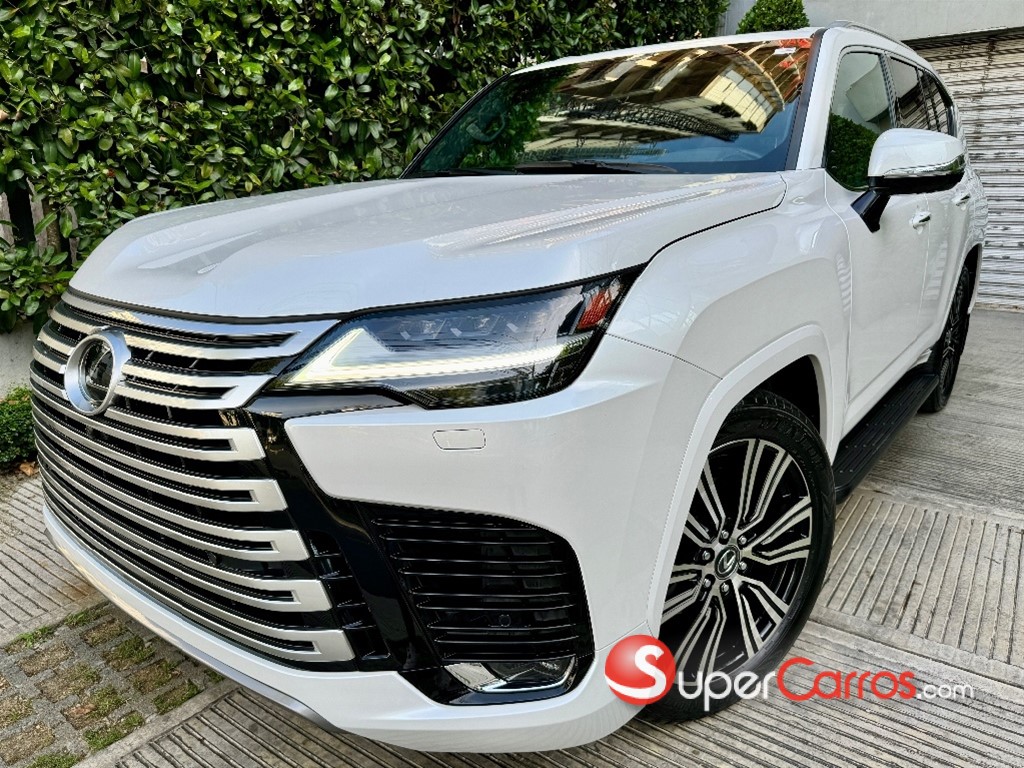 2023 Lexus LX 600 Luxury