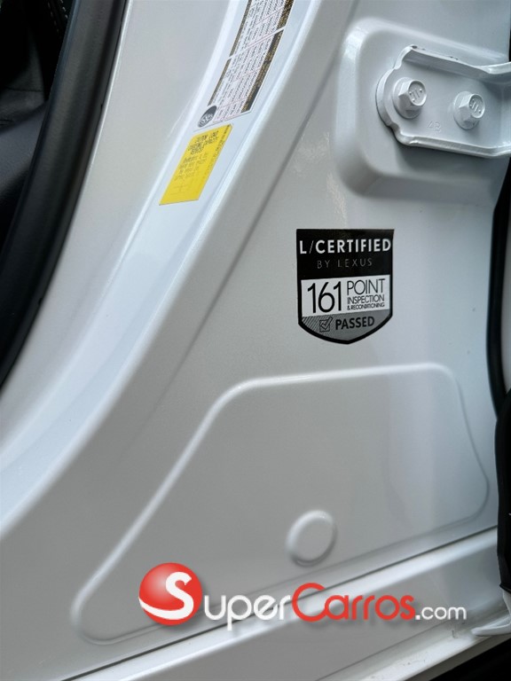 2023 Lexus LX 600 Luxury — foto 11 / 12