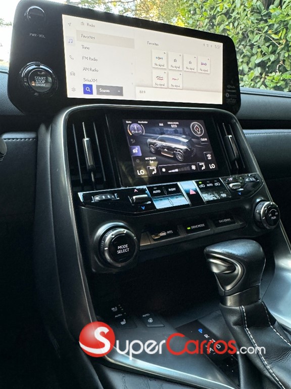2023 Lexus LX 600 Luxury — foto 12 / 12