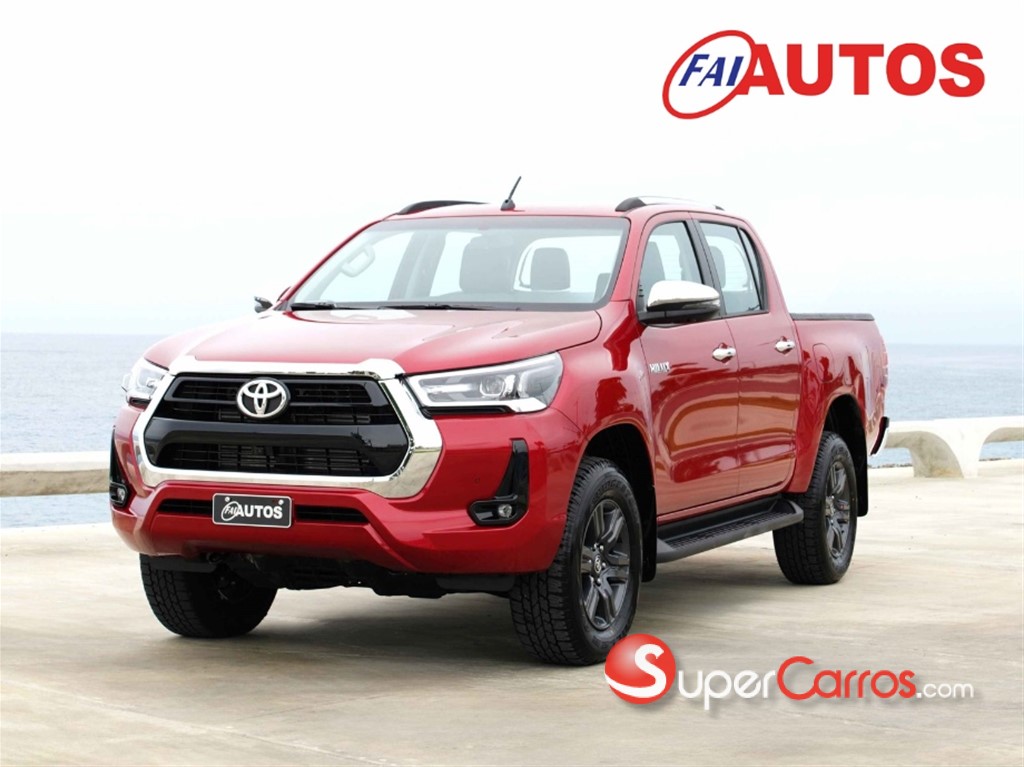 2026 Toyota Hilux Limited