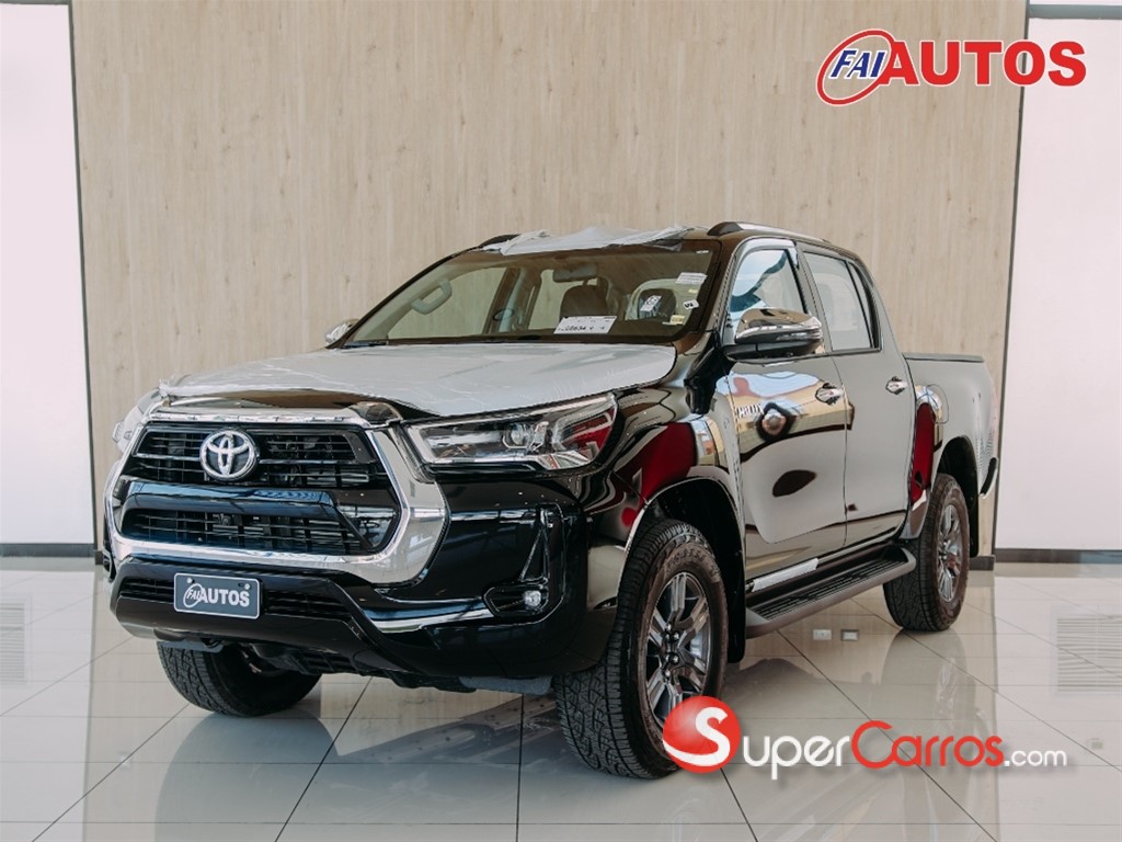 2026 Toyota Hilux Limited