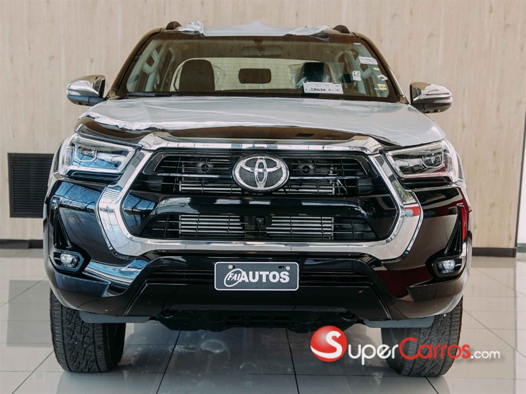 2026 Toyota Hilux Limited — foto 2 / 12