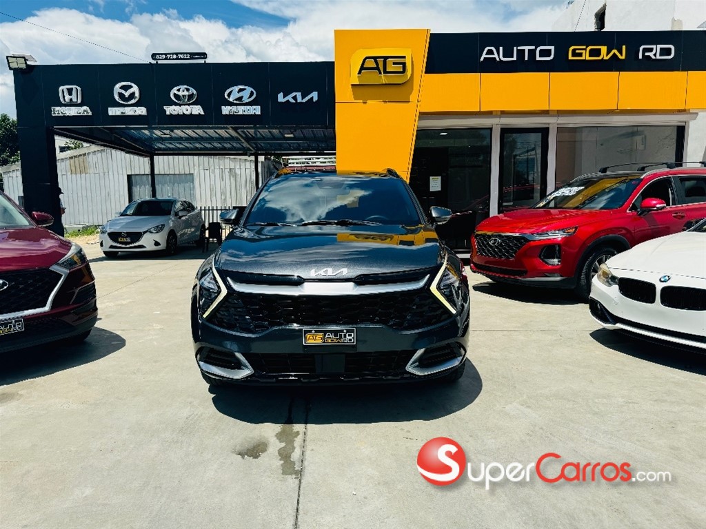 2023 Kia Sportage SX Prestige