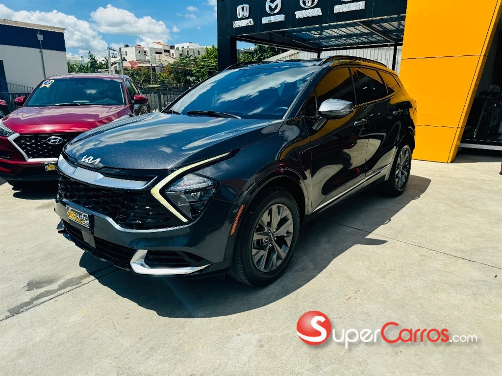 2023 Kia Sportage SX Prestige — foto 3 / 12