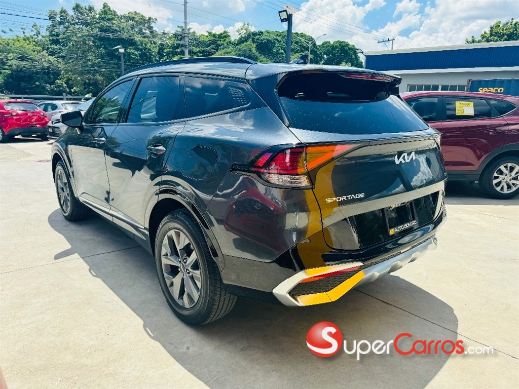 2023 Kia Sportage SX Prestige — foto 4 / 12