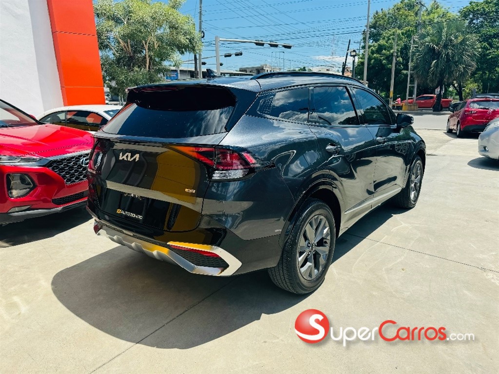 2023 Kia Sportage SX Prestige — foto 5 / 12