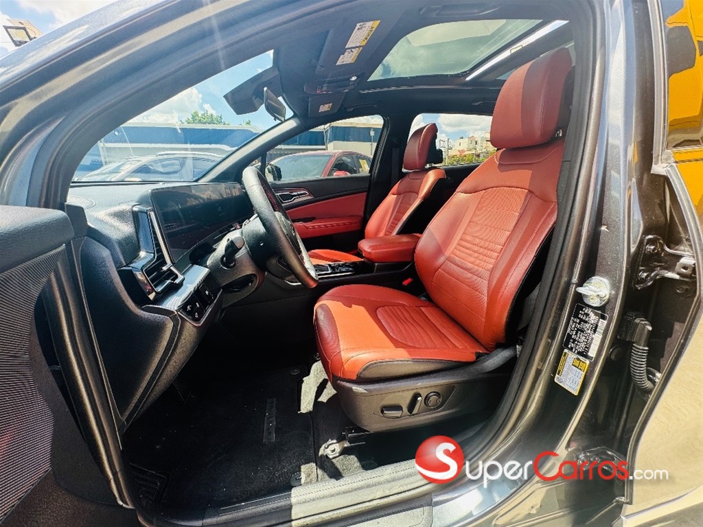 2023 Kia Sportage SX Prestige — foto 6 / 12