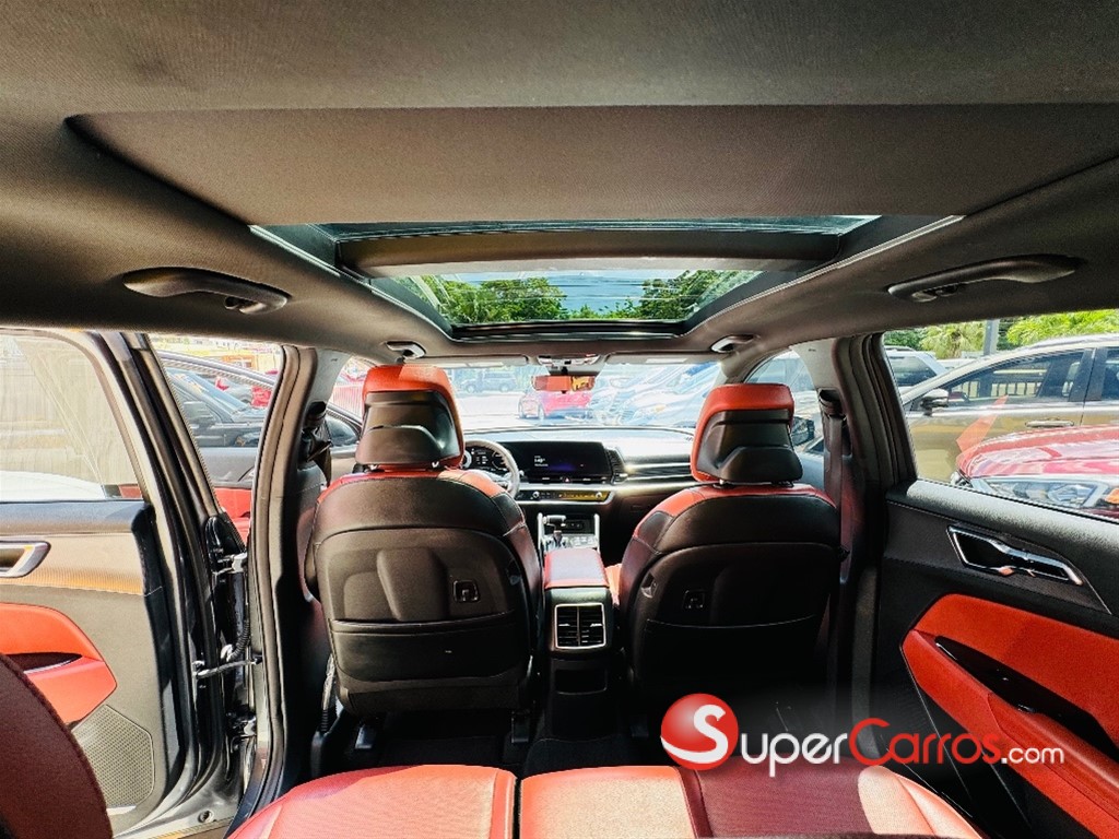 2023 Kia Sportage SX Prestige — foto 11 / 12