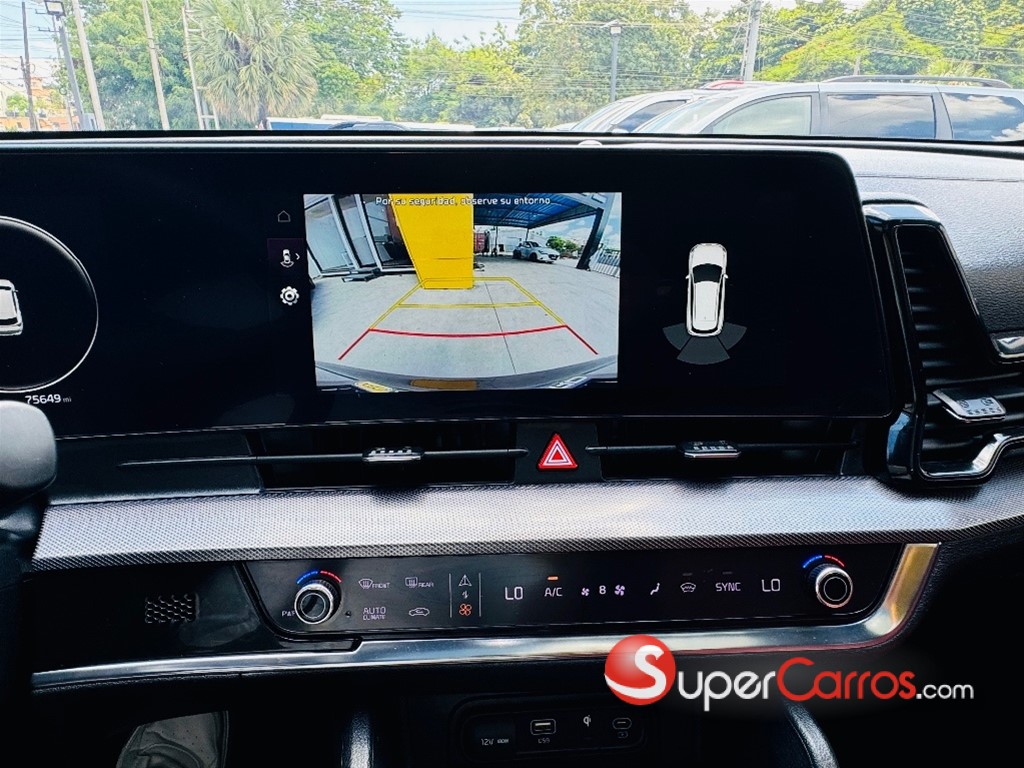 2023 Kia Sportage SX Prestige — foto 12 / 12