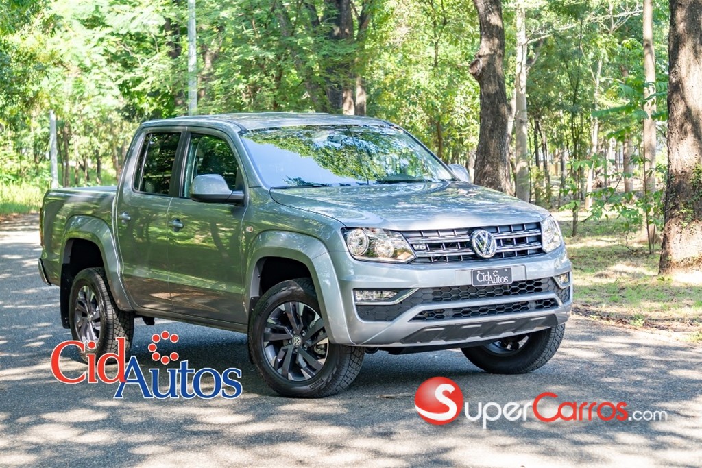 2023 Volkswagen Amarok