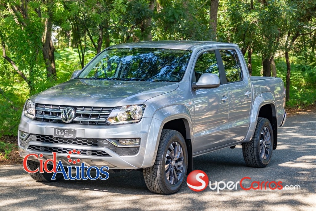2023 Volkswagen Amarok — foto 2 / 12
