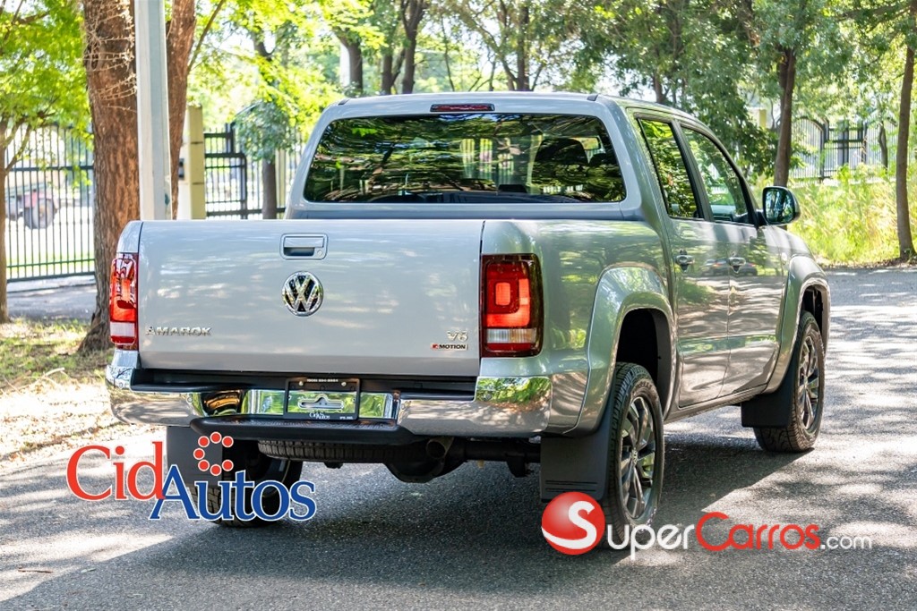 2023 Volkswagen Amarok — foto 3 / 12