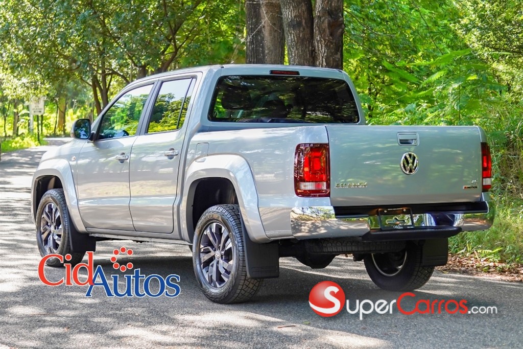 2023 Volkswagen Amarok — foto 4 / 12