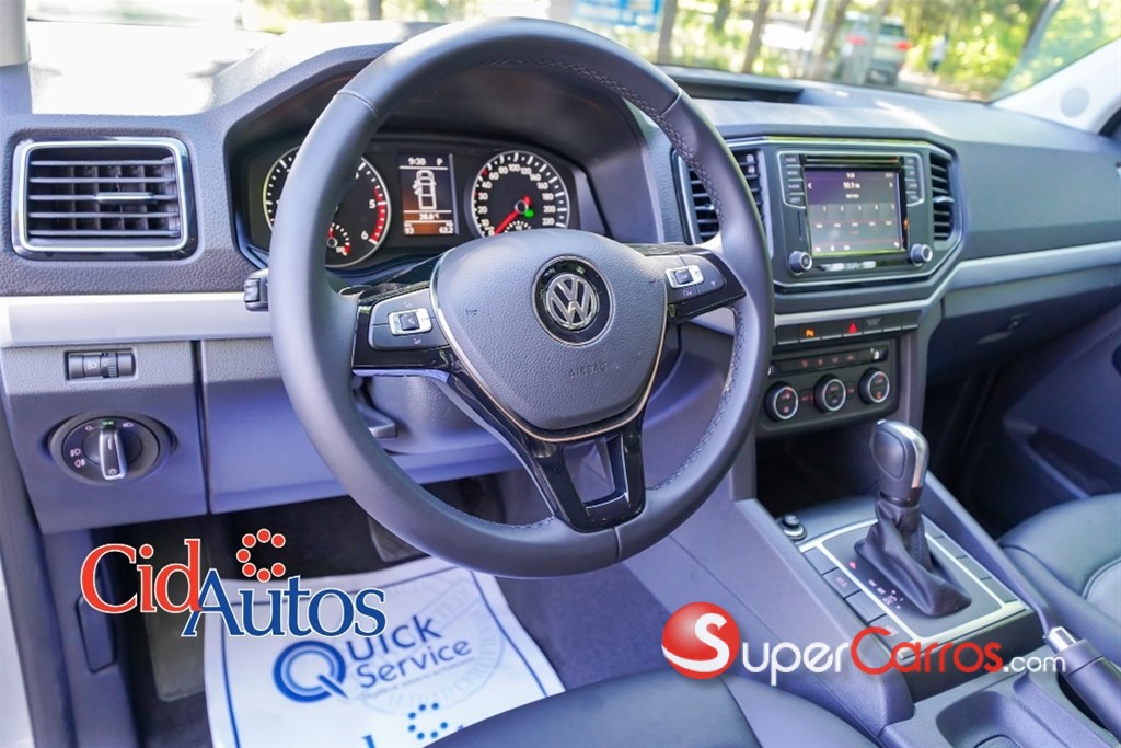 2023 Volkswagen Amarok — foto 5 / 12