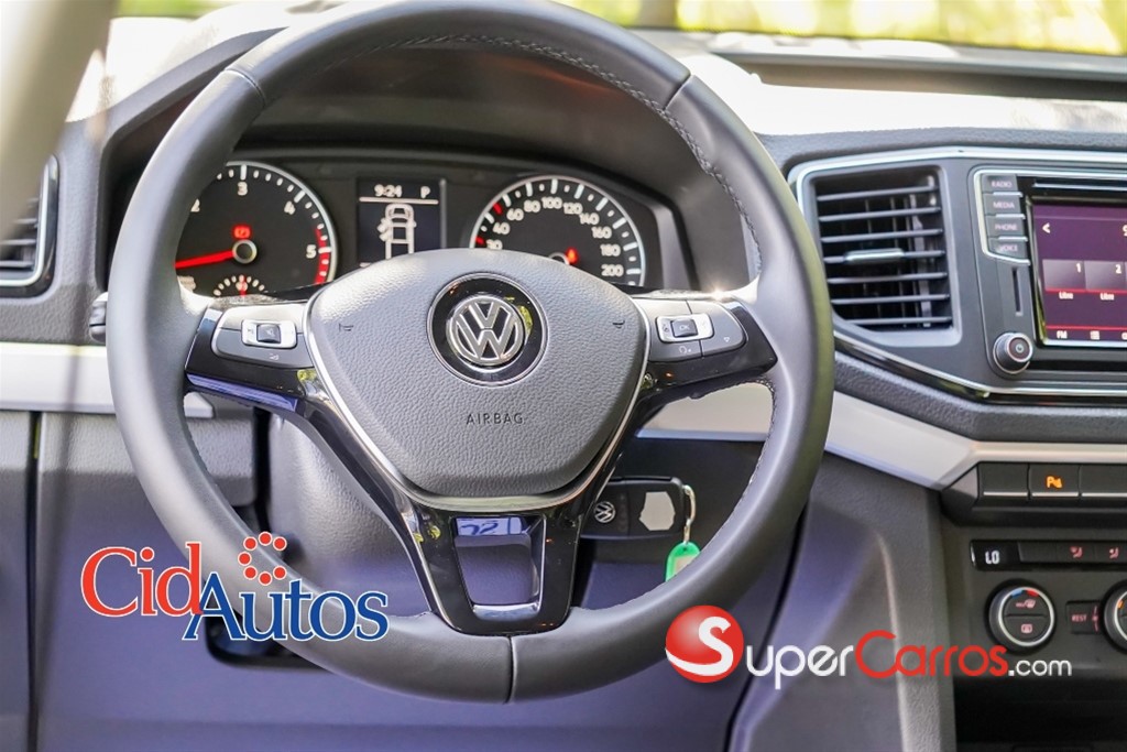 2023 Volkswagen Amarok — foto 11 / 12