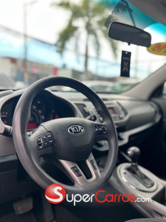 2016 Kia Sportage LX — foto 3 / 11