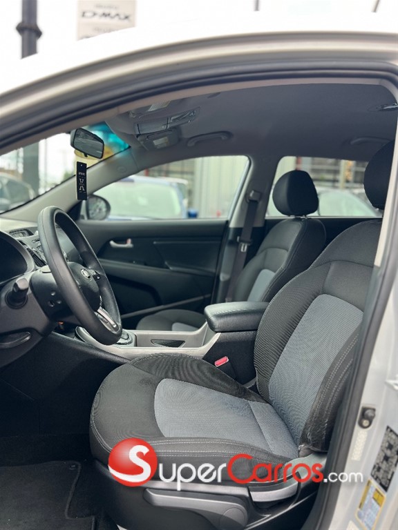 2016 Kia Sportage LX — foto 4 / 11