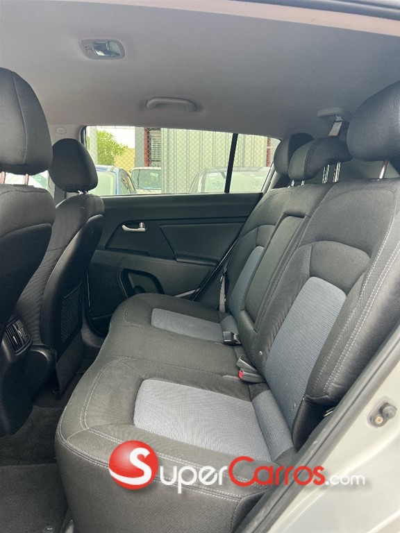 2016 Kia Sportage LX — foto 5 / 11