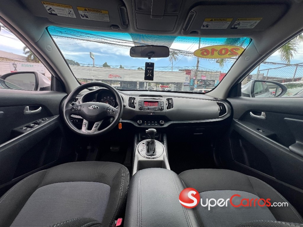 2016 Kia Sportage LX — foto 6 / 11