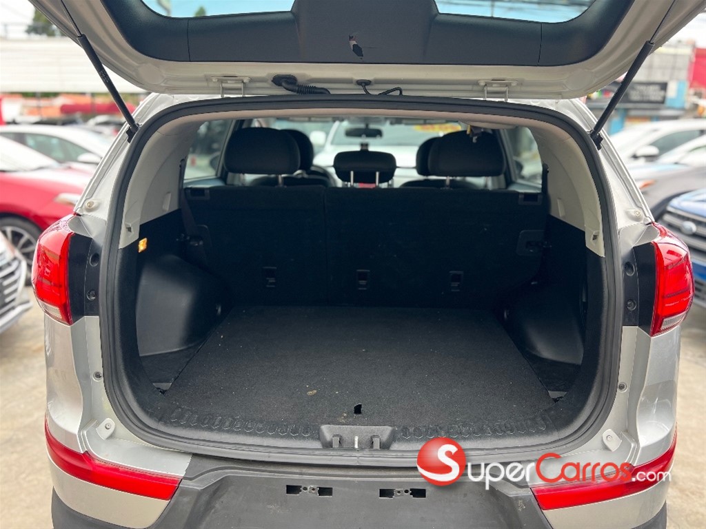 2016 Kia Sportage LX — foto 9 / 11