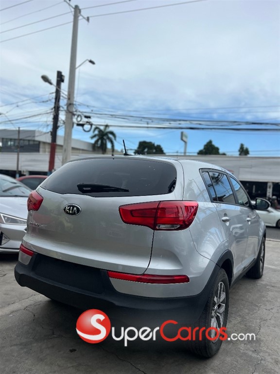 2016 Kia Sportage LX — foto 11 / 11