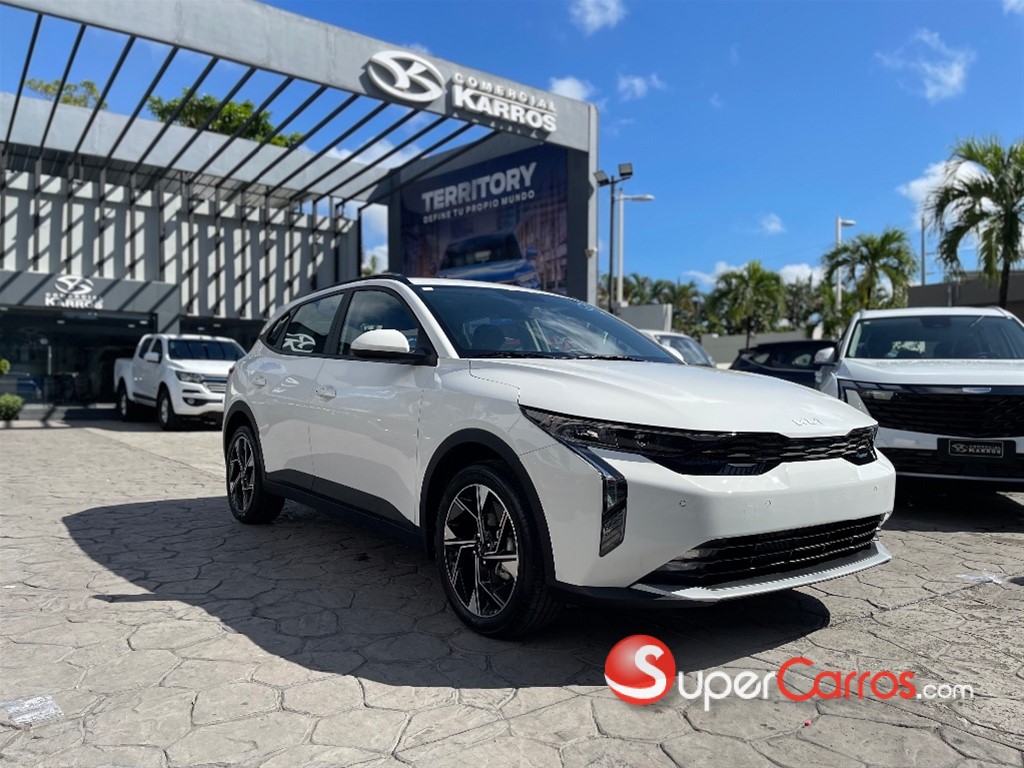 2026 Kia K-3 Cross
