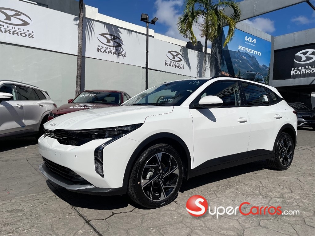 2026 Kia K-3 Cross — foto 3 / 10