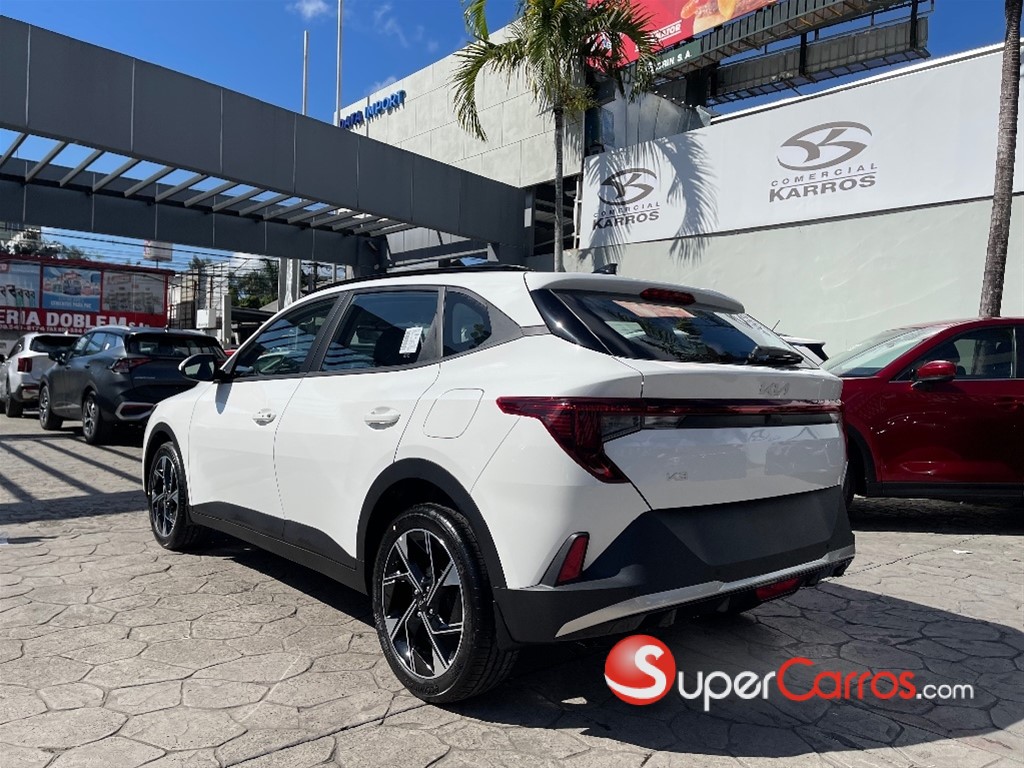2026 Kia K-3 Cross — foto 5 / 10